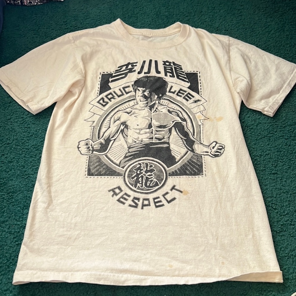 Bruce Lee Tee